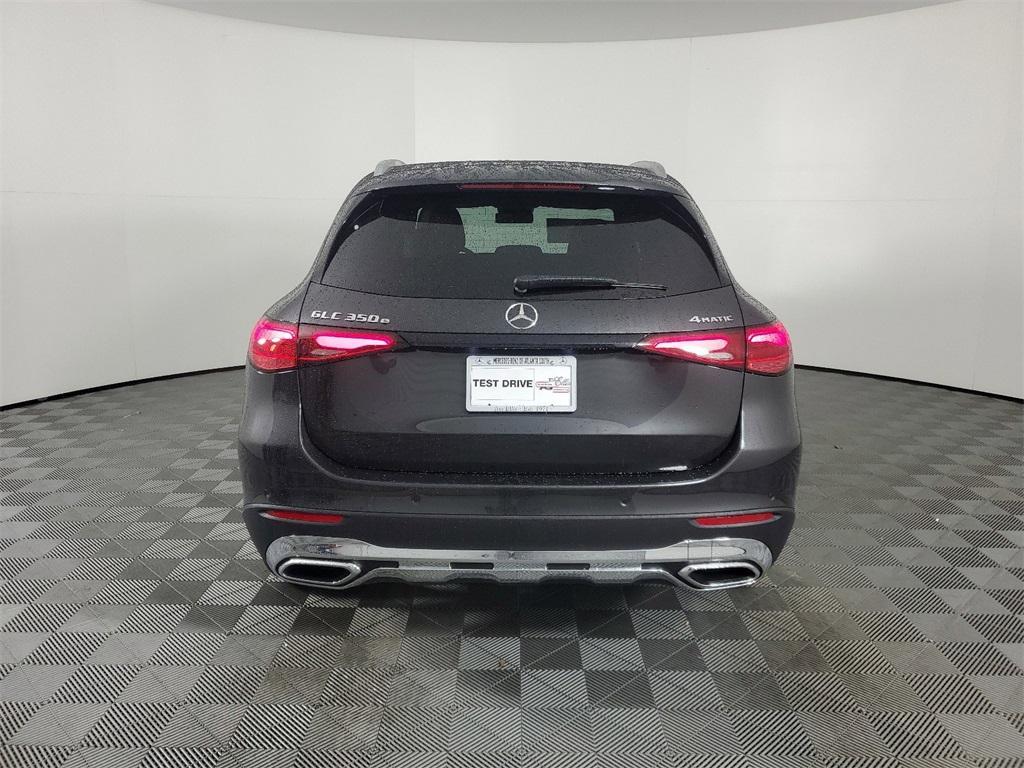 new 2025 Mercedes-Benz GLC 350e car, priced at $66,850