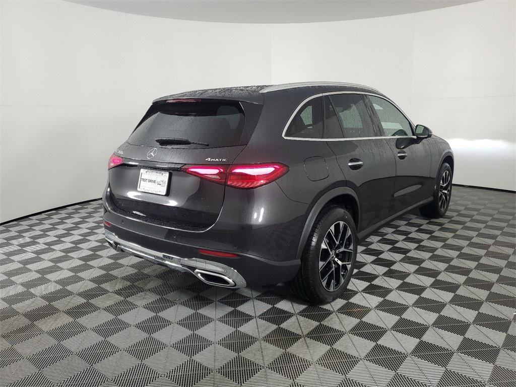 new 2025 Mercedes-Benz GLC 350e car, priced at $66,850