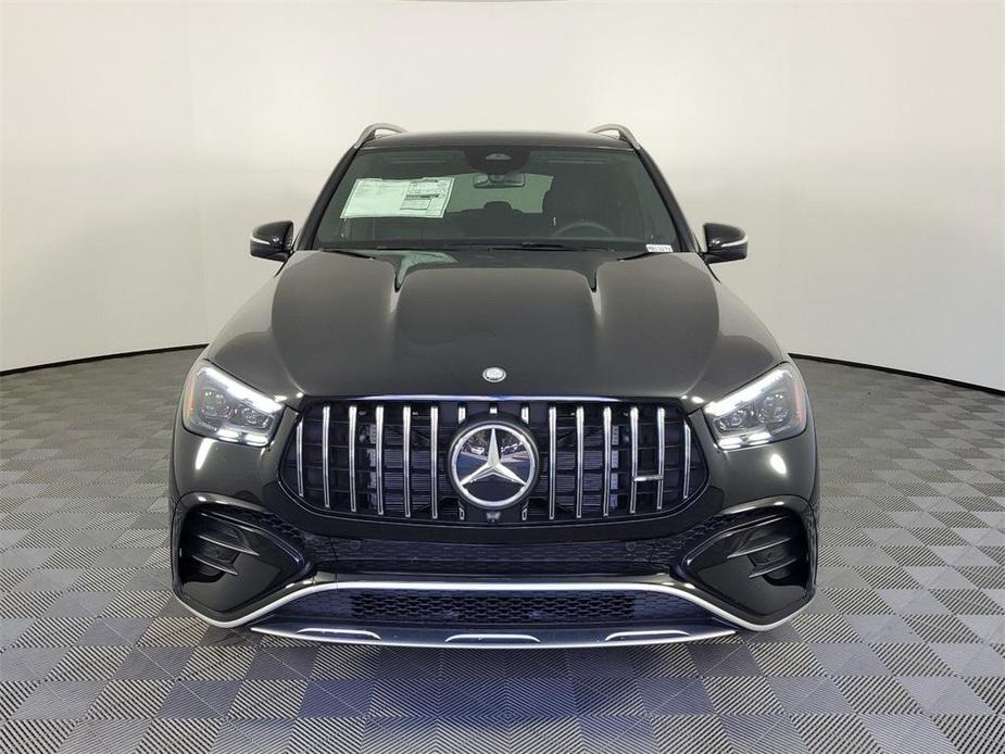 new 2025 Mercedes-Benz AMG GLE 53 car, priced at $93,145