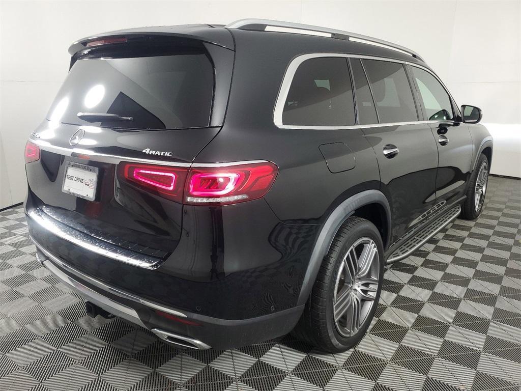 used 2022 Mercedes-Benz GLS 450 car, priced at $62,900