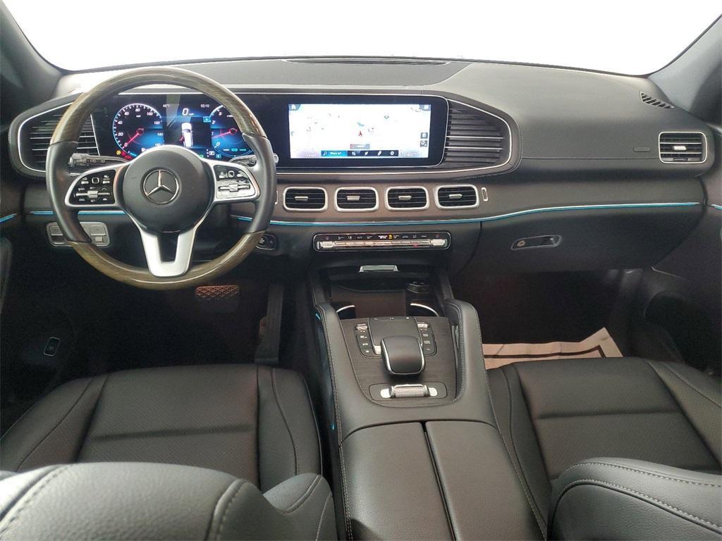 used 2022 Mercedes-Benz GLS 450 car, priced at $62,900