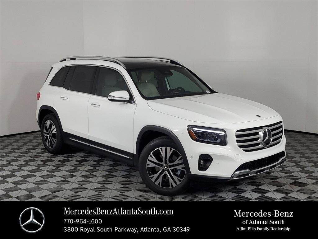 used 2024 Mercedes-Benz GLB 250 car, priced at $39,950