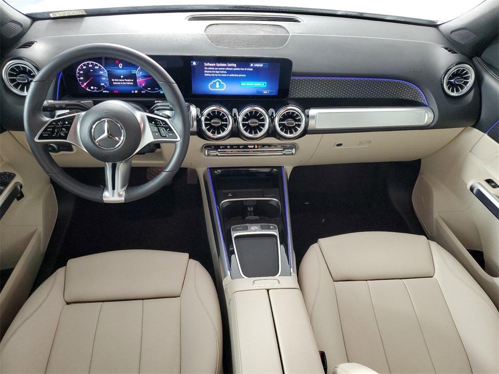 used 2024 Mercedes-Benz GLB 250 car, priced at $39,950