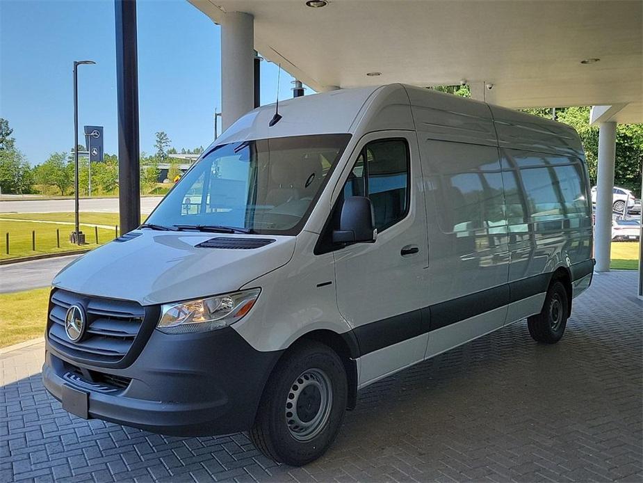 new 2024 Mercedes-Benz eSprinter 2500 car, priced at $84,117