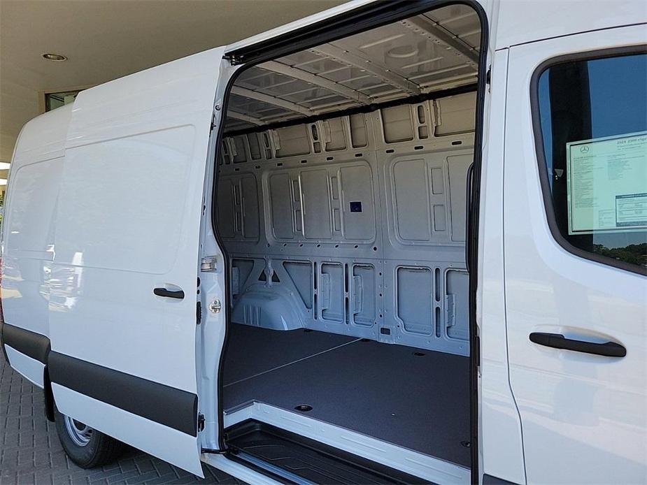 new 2024 Mercedes-Benz eSprinter 2500 car, priced at $84,117