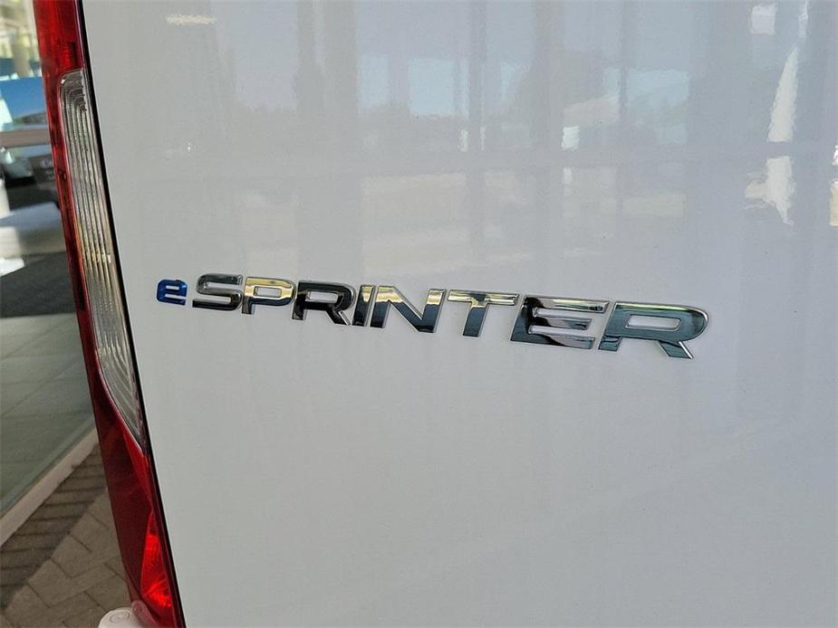 new 2024 Mercedes-Benz eSprinter 2500 car, priced at $84,117