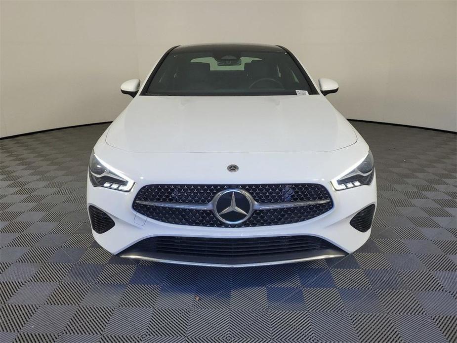 used 2024 Mercedes-Benz CLA 250 car, priced at $39,990