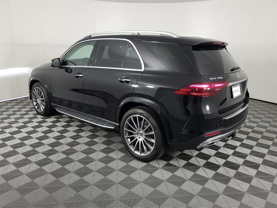 new 2025 Mercedes-Benz GLE 350 car, priced at $75,665