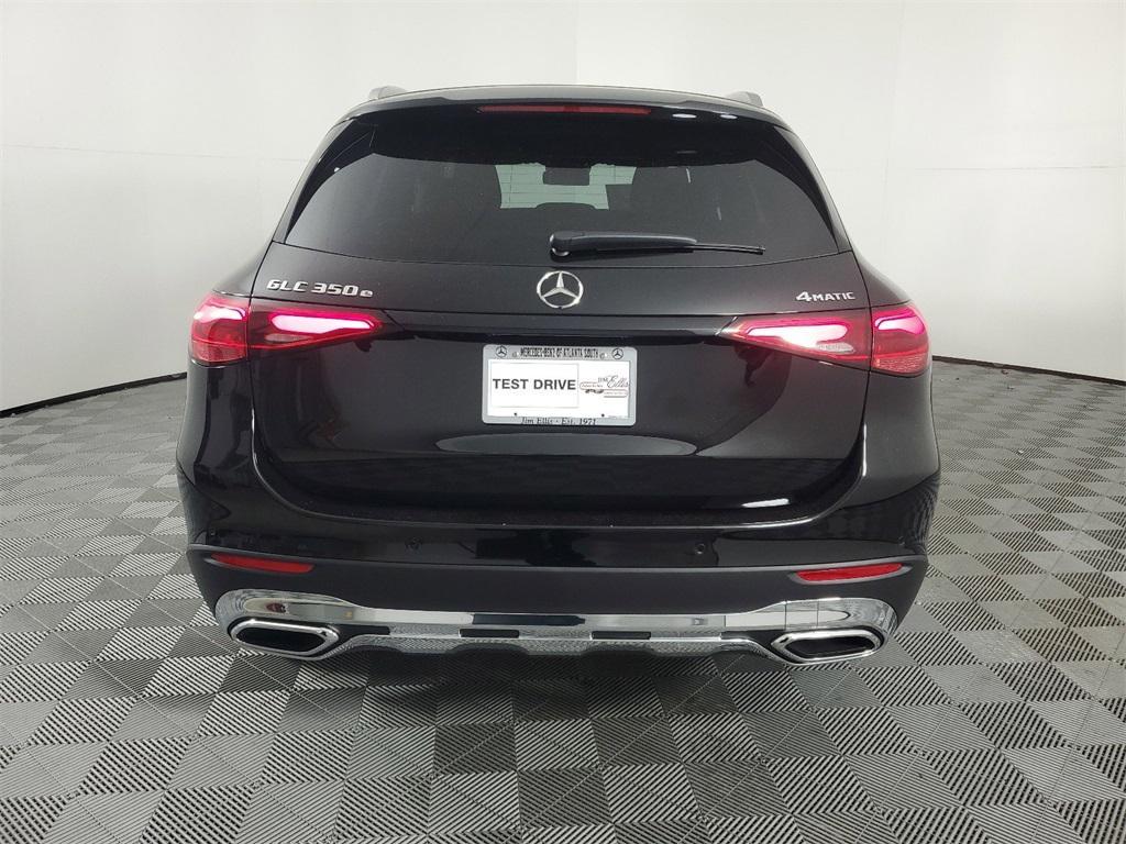 new 2025 Mercedes-Benz GLC 350e car, priced at $65,360