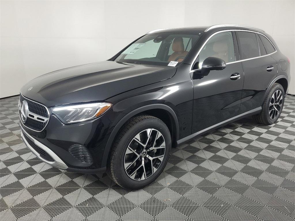 new 2025 Mercedes-Benz GLC 350e car, priced at $65,360