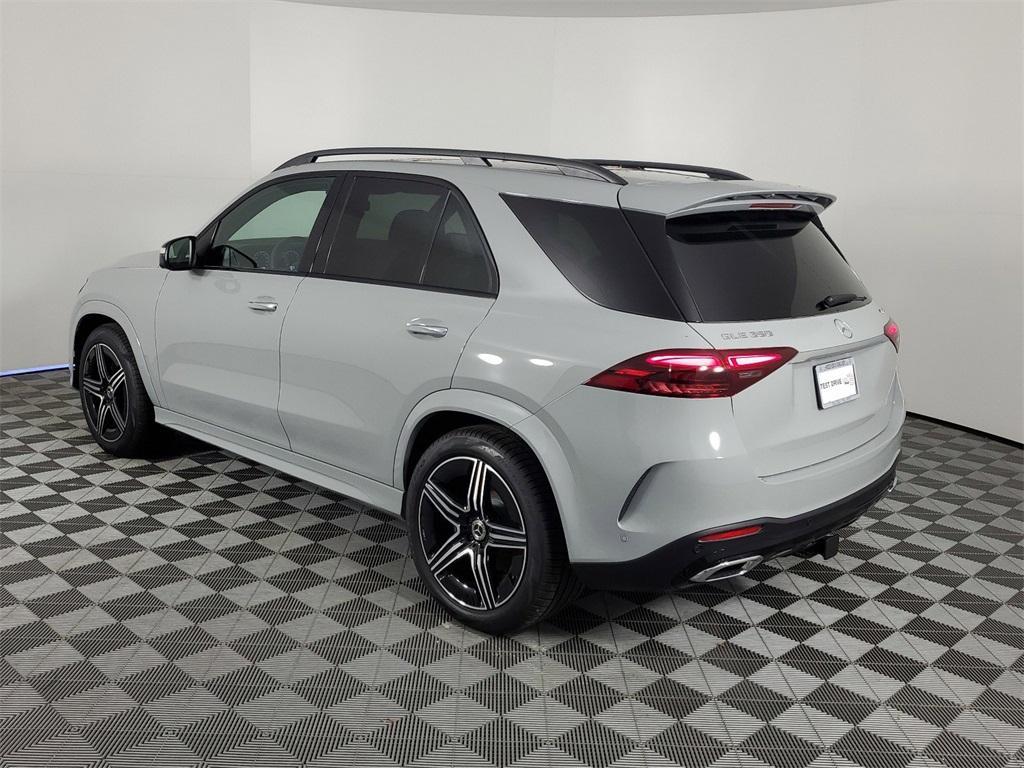 new 2025 Mercedes-Benz GLE 350 car, priced at $78,250