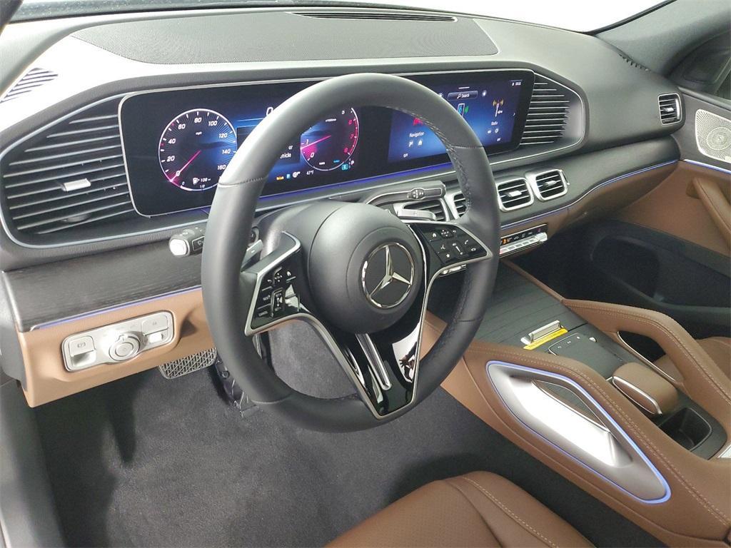 new 2025 Mercedes-Benz GLE 350 car, priced at $78,250