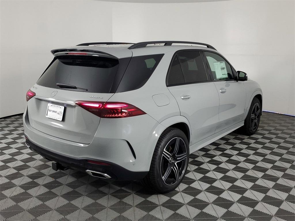 new 2025 Mercedes-Benz GLE 350 car, priced at $78,250