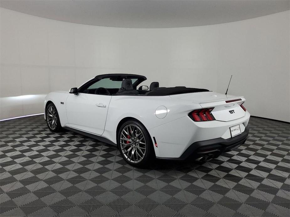 used 2024 Ford Mustang car, priced at $49,900