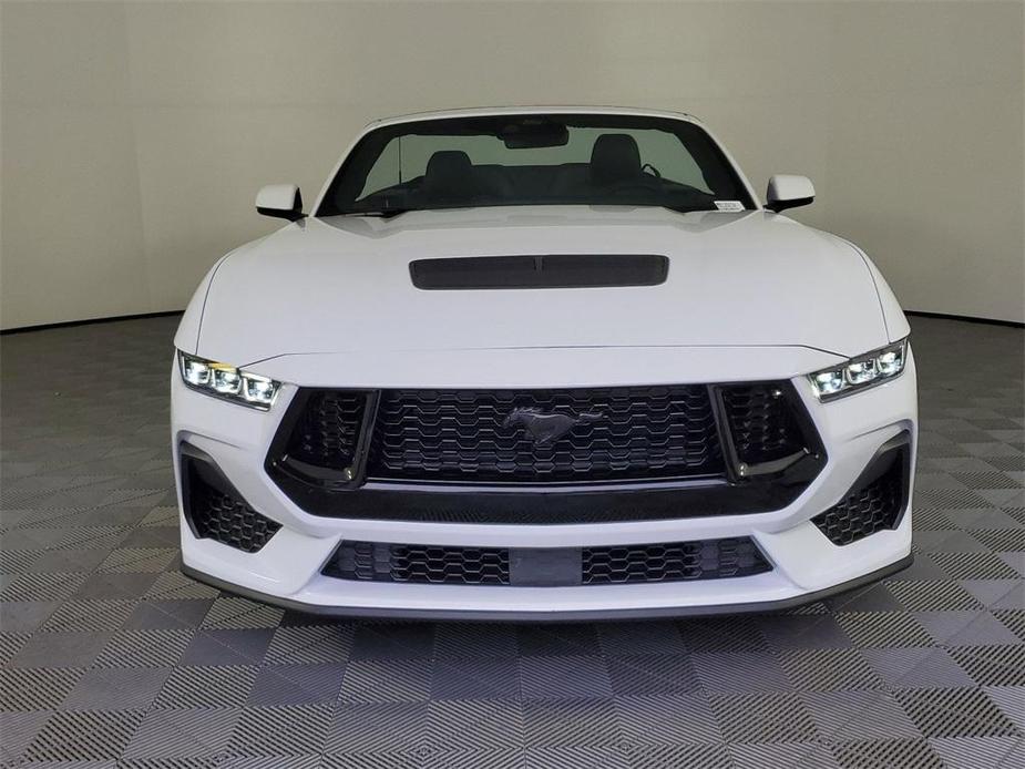 used 2024 Ford Mustang car, priced at $51,990