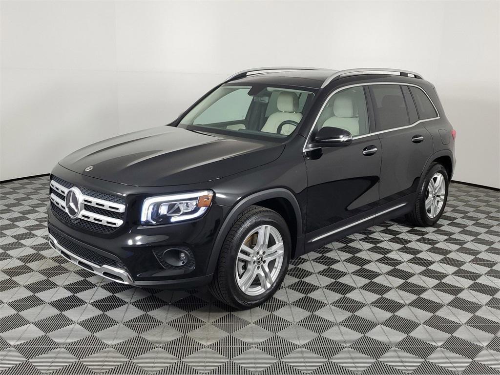 used 2021 Mercedes-Benz GLB 250 car, priced at $26,900