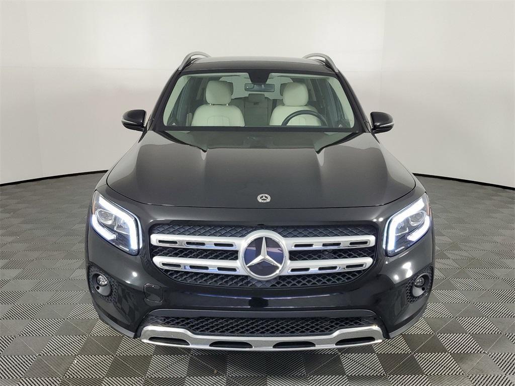 used 2021 Mercedes-Benz GLB 250 car, priced at $26,900