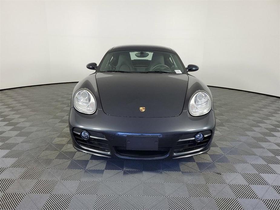used 2008 Porsche Cayman car, priced at $27,500