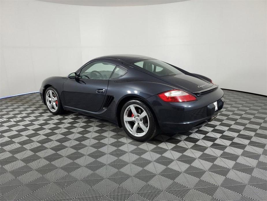 used 2008 Porsche Cayman car, priced at $28,900