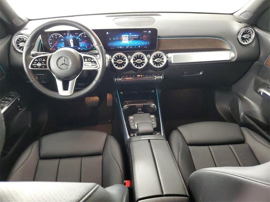 used 2021 Mercedes-Benz GLB 250 car, priced at $33,950