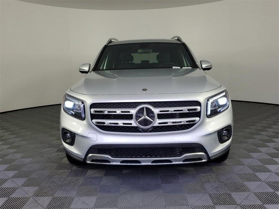 used 2021 Mercedes-Benz GLB 250 car, priced at $29,997