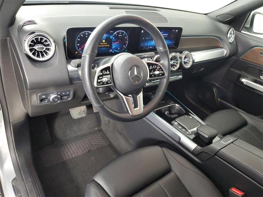 used 2021 Mercedes-Benz GLB 250 car, priced at $29,997