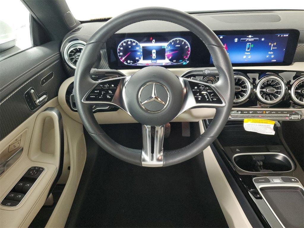 used 2025 Mercedes-Benz CLA 250 car, priced at $39,900