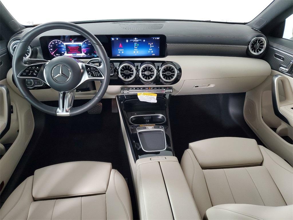 used 2025 Mercedes-Benz CLA 250 car, priced at $39,900