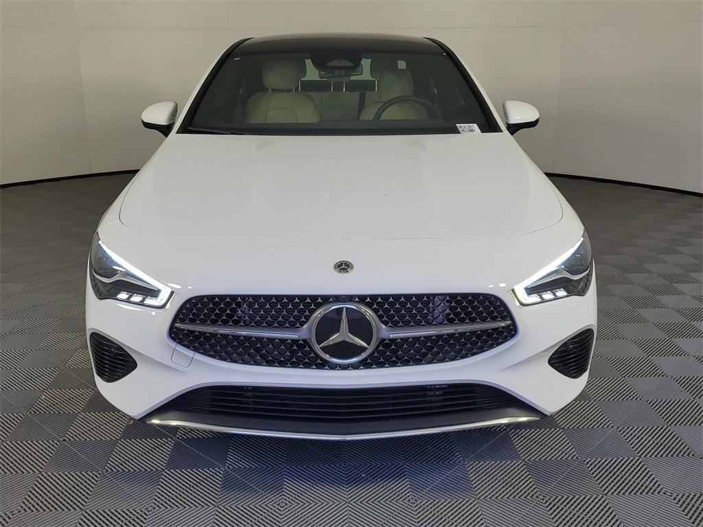 used 2025 Mercedes-Benz CLA 250 car, priced at $39,900