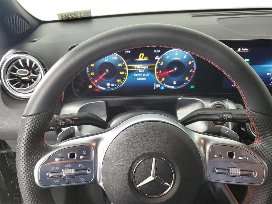 used 2023 Mercedes-Benz GLB 250 car, priced at $38,900