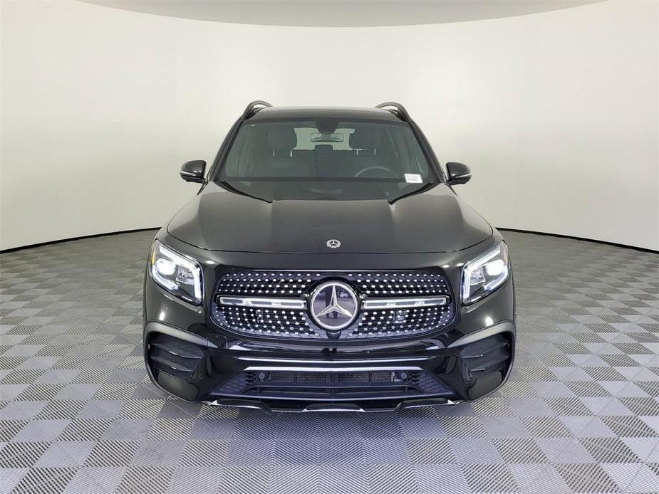 used 2023 Mercedes-Benz GLB 250 car, priced at $38,900