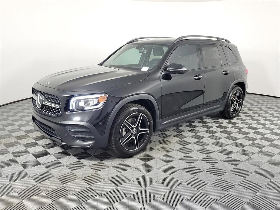 used 2023 Mercedes-Benz GLB 250 car, priced at $38,500