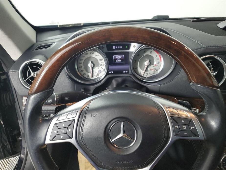 used 2014 Mercedes-Benz SL-Class car, priced at $34,500