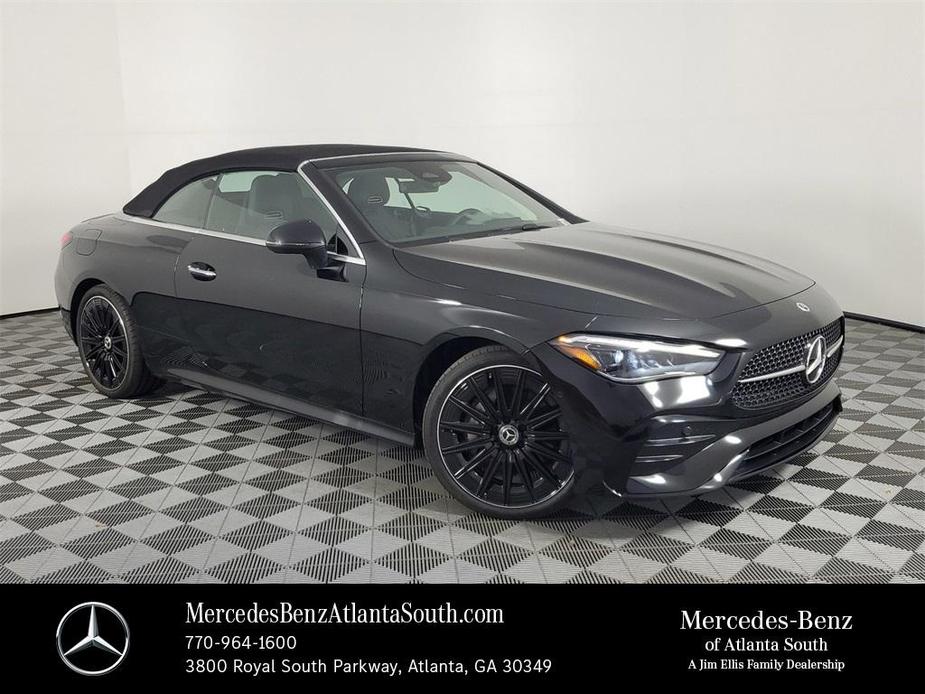 new 2024 Mercedes-Benz CLE 300 car, priced at $71,895