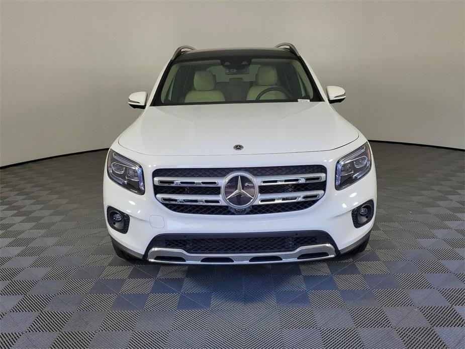 used 2022 Mercedes-Benz GLB 250 car, priced at $37,000