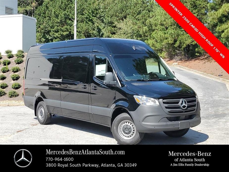 new 2025 Mercedes-Benz Sprinter 2500 car, priced at $67,889