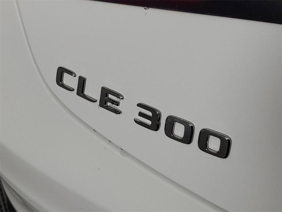 new 2024 Mercedes-Benz CLE 300 car, priced at $58,195