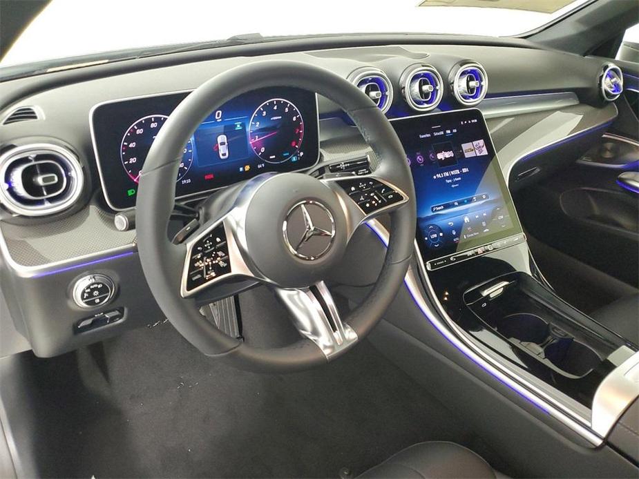 new 2024 Mercedes-Benz CLE 300 car, priced at $58,195