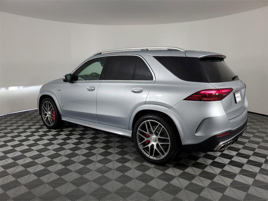 new 2024 Mercedes-Benz AMG GLE 63 car, priced at $133,845