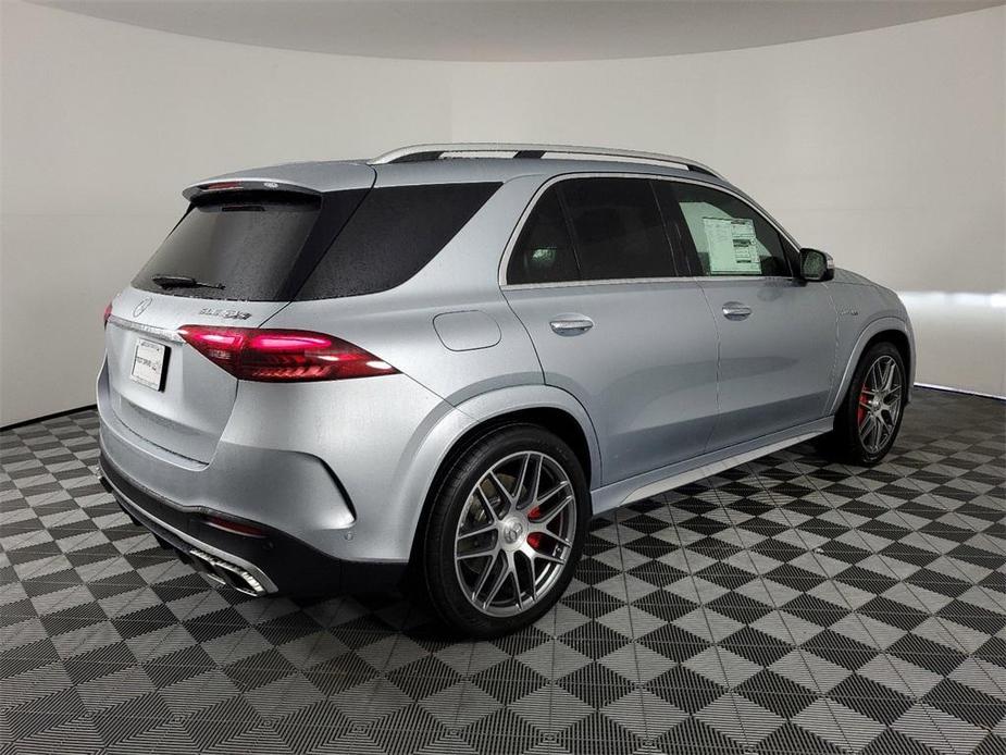 new 2024 Mercedes-Benz AMG GLE 63 car, priced at $133,845