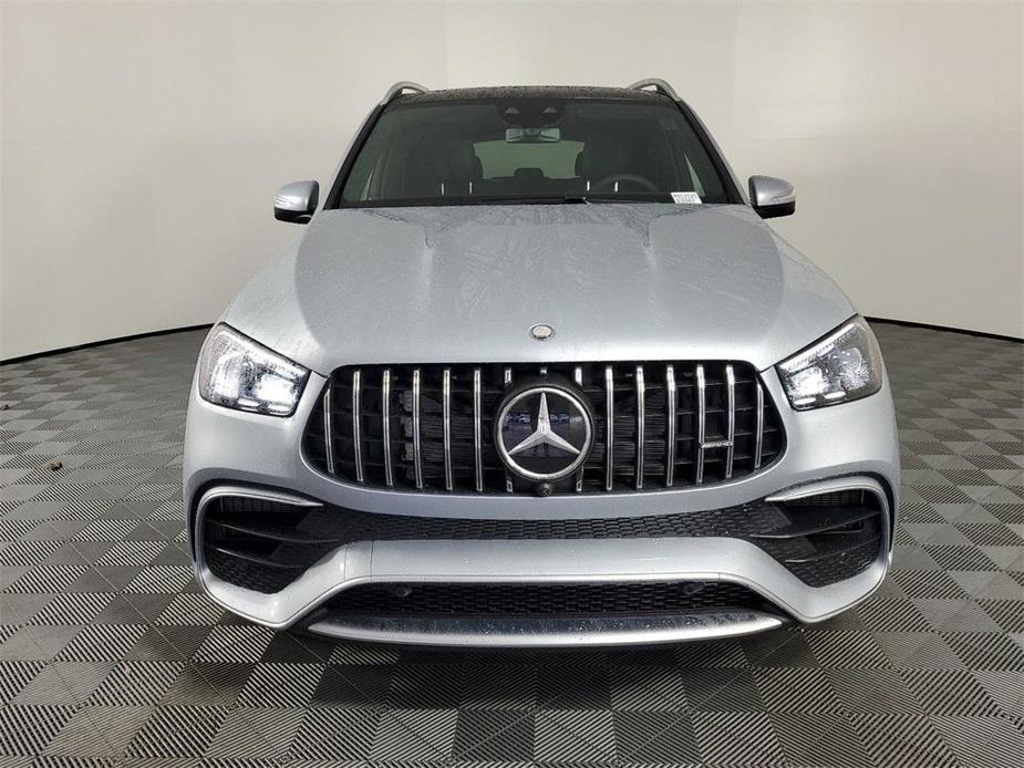 new 2024 Mercedes-Benz AMG GLE 63 car, priced at $133,845