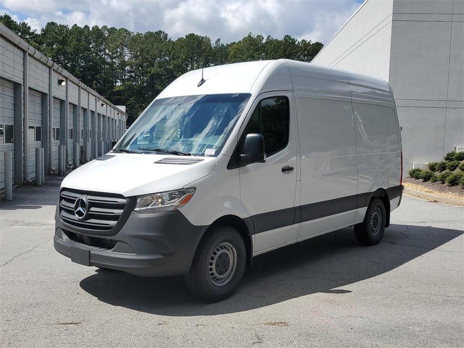 new 2024 Mercedes-Benz Sprinter 2500 car, priced at $63,797