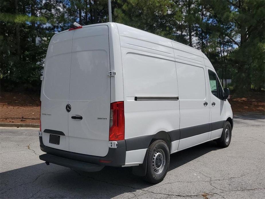 new 2024 Mercedes-Benz Sprinter 2500 car, priced at $63,797