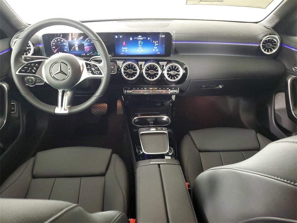 new 2025 Mercedes-Benz CLA 250 car, priced at $47,970