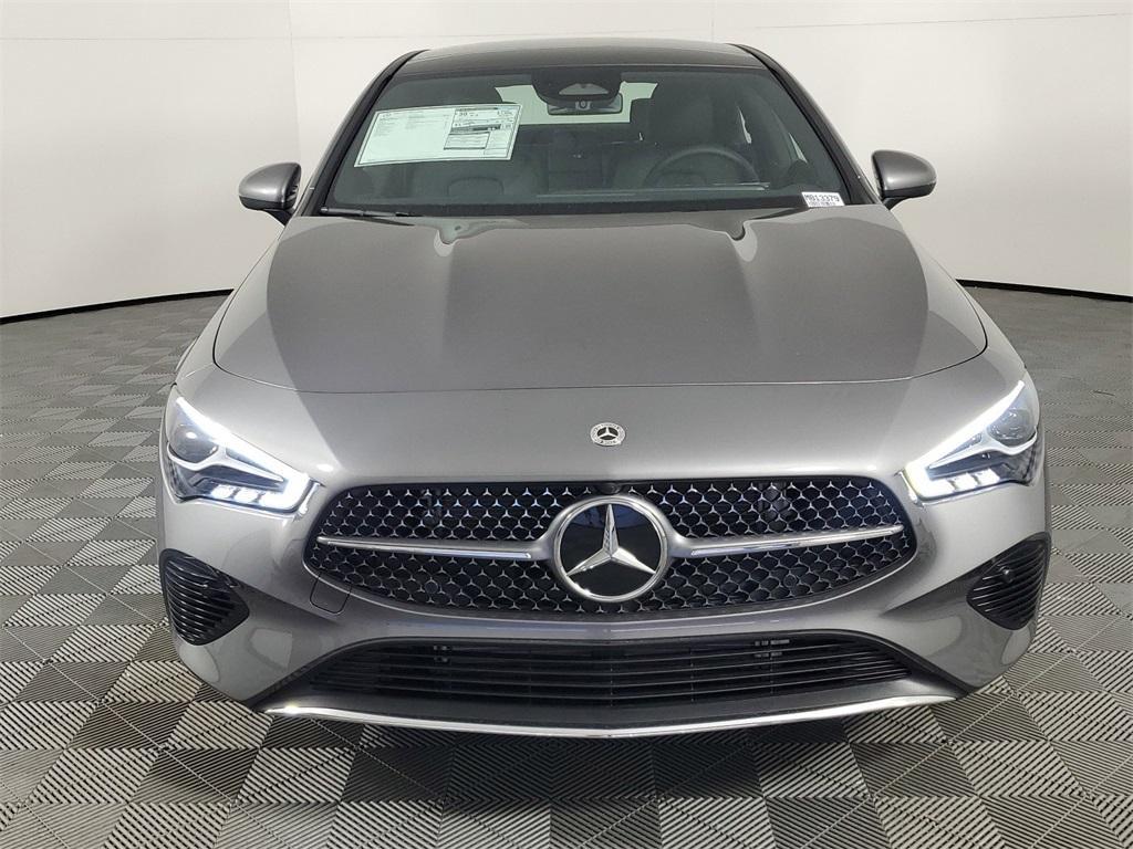 new 2025 Mercedes-Benz CLA 250 car, priced at $47,970