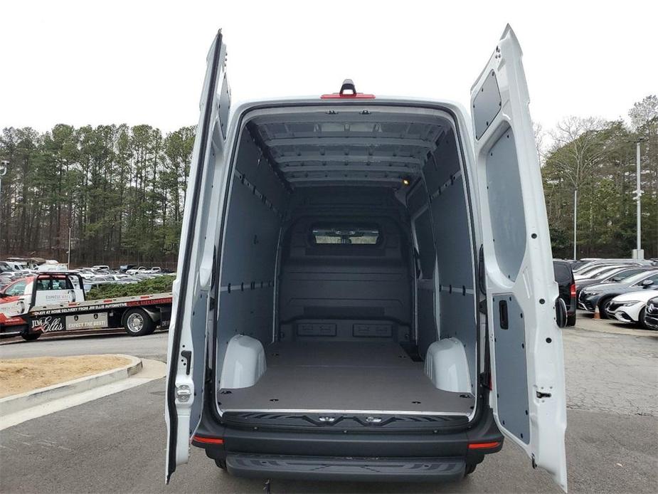 new 2024 Mercedes-Benz Sprinter 2500 car, priced at $63,797