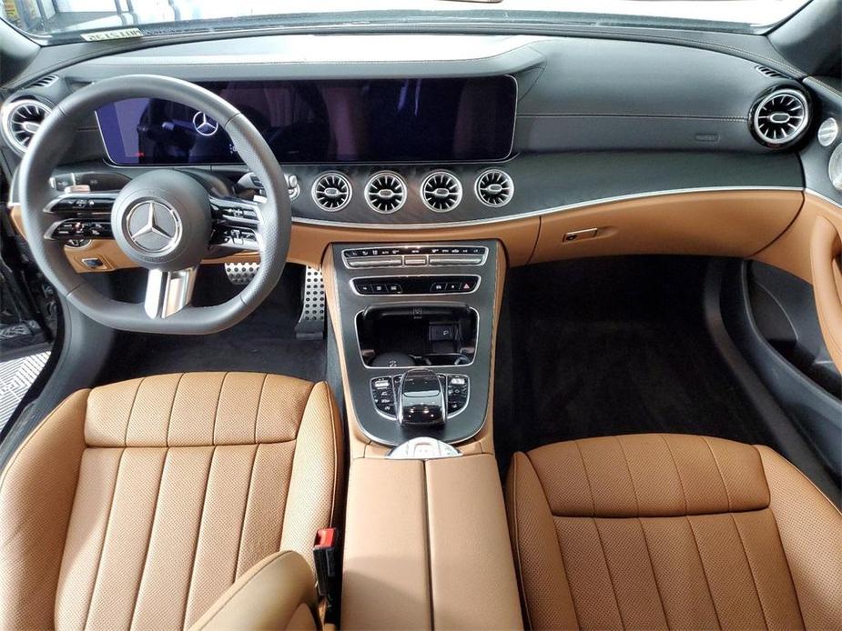 new 2023 Mercedes-Benz E-Class car, priced at $79,997