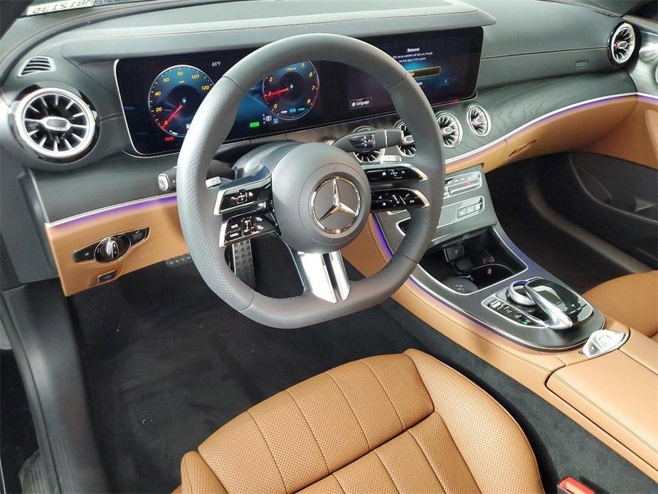 new 2023 Mercedes-Benz E-Class car, priced at $79,997
