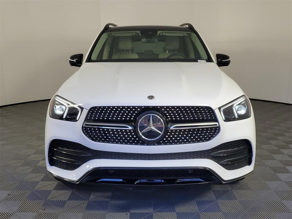 used 2023 Mercedes-Benz GLE 350 car, priced at $53,500