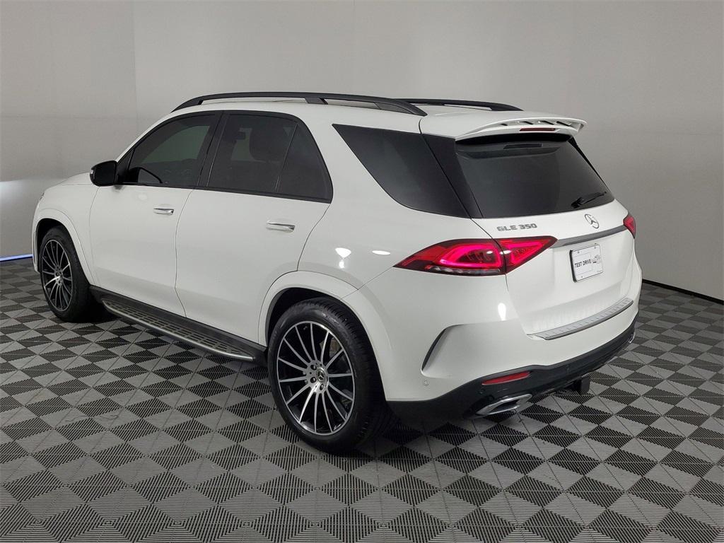 used 2023 Mercedes-Benz GLE 350 car, priced at $53,500